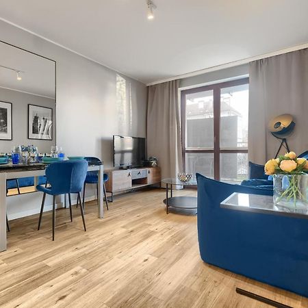 Exclusive New Town Apartments ชเตชชิน ภายนอก รูปภาพ