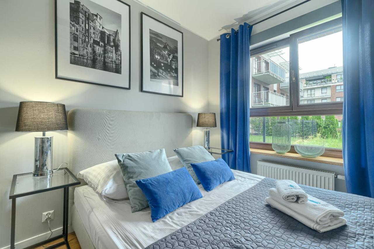 Exclusive New Town Apartments ชเตชชิน ภายนอก รูปภาพ