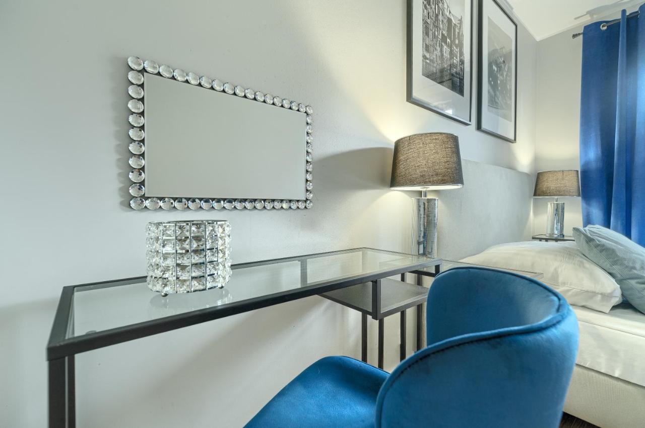 Exclusive New Town Apartments ชเตชชิน ภายนอก รูปภาพ