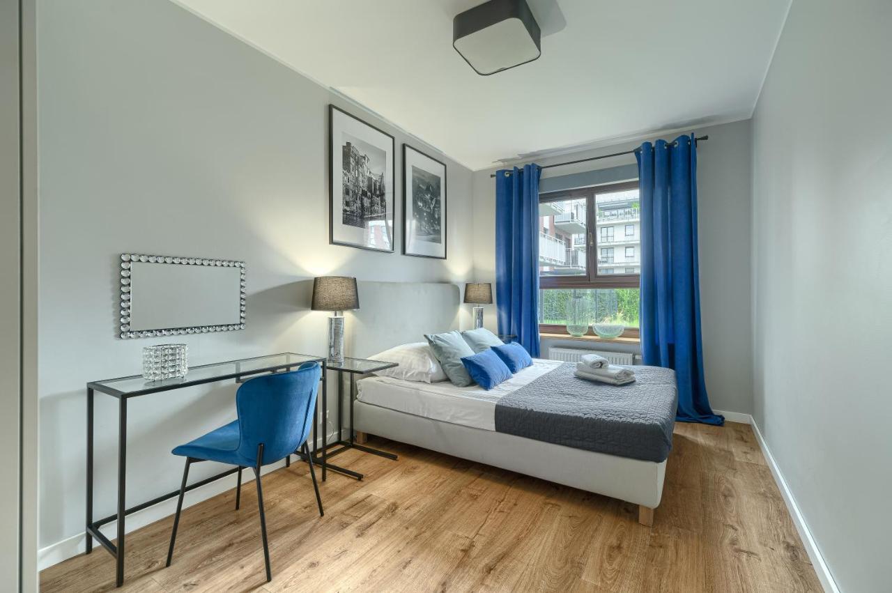 Exclusive New Town Apartments ชเตชชิน ภายนอก รูปภาพ
