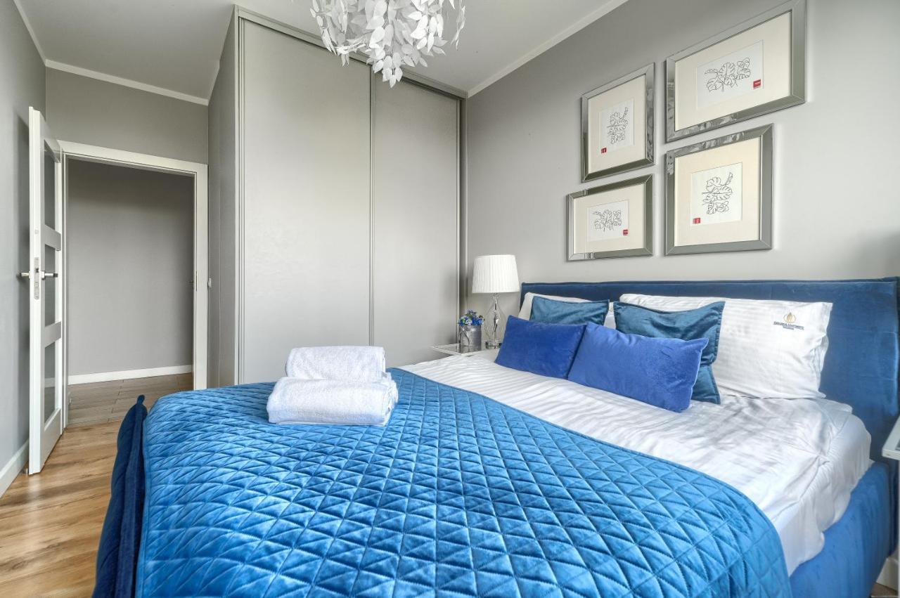 Exclusive New Town Apartments ชเตชชิน ภายนอก รูปภาพ