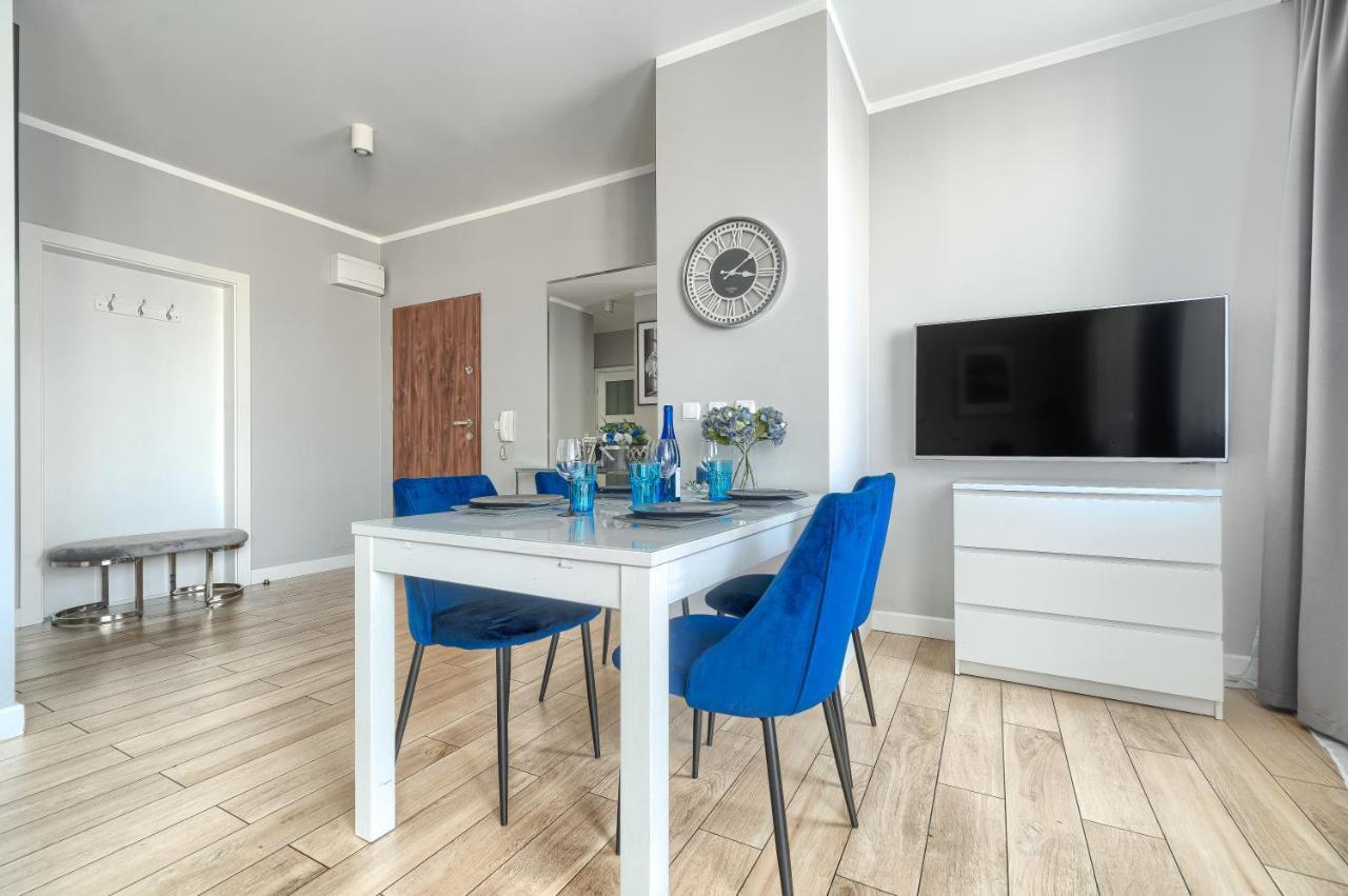 Exclusive New Town Apartments ชเตชชิน ภายนอก รูปภาพ