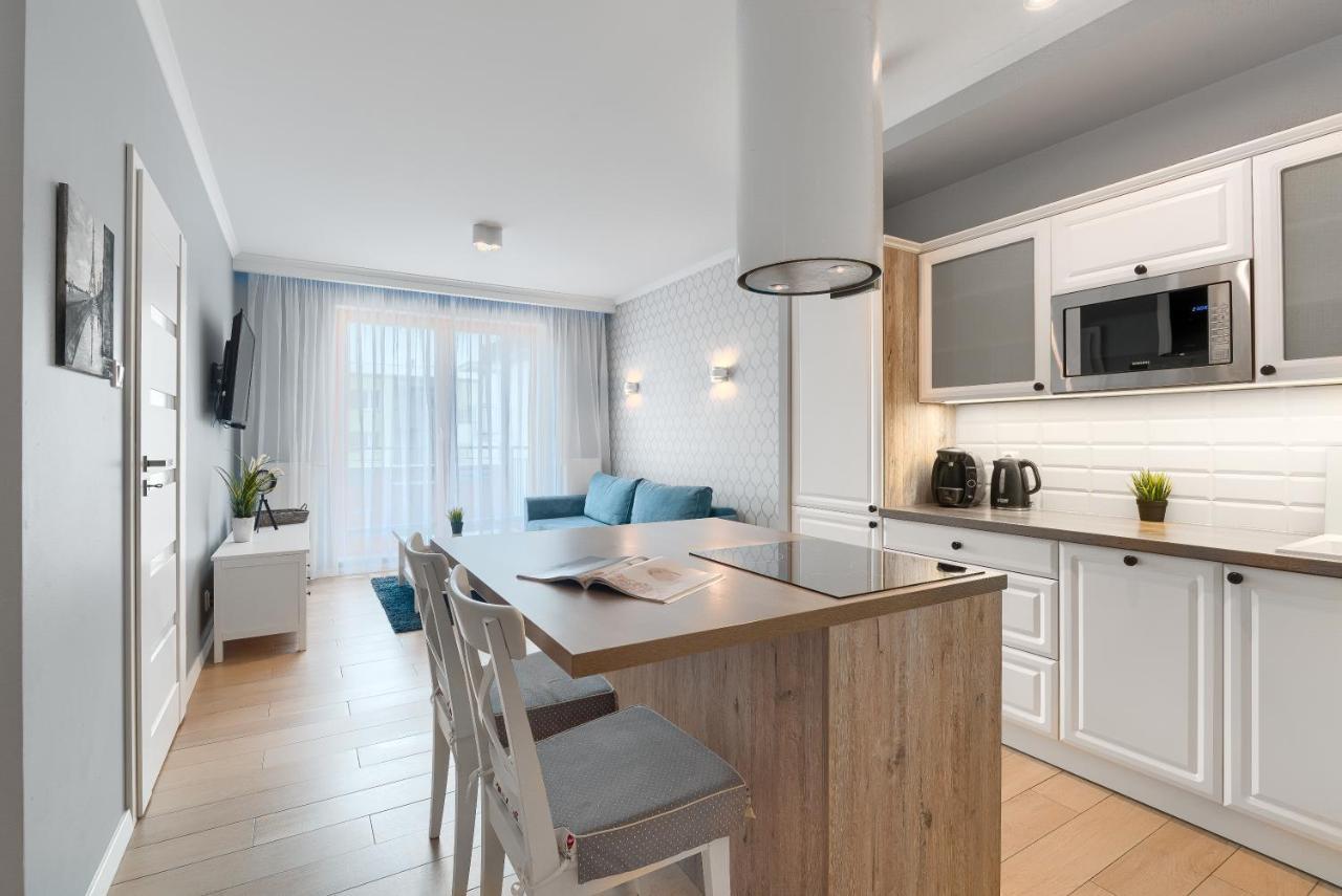 Exclusive New Town Apartments ชเตชชิน ภายนอก รูปภาพ